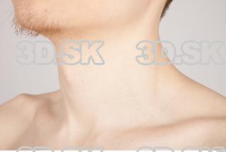 Neck texture of Oliver 0001